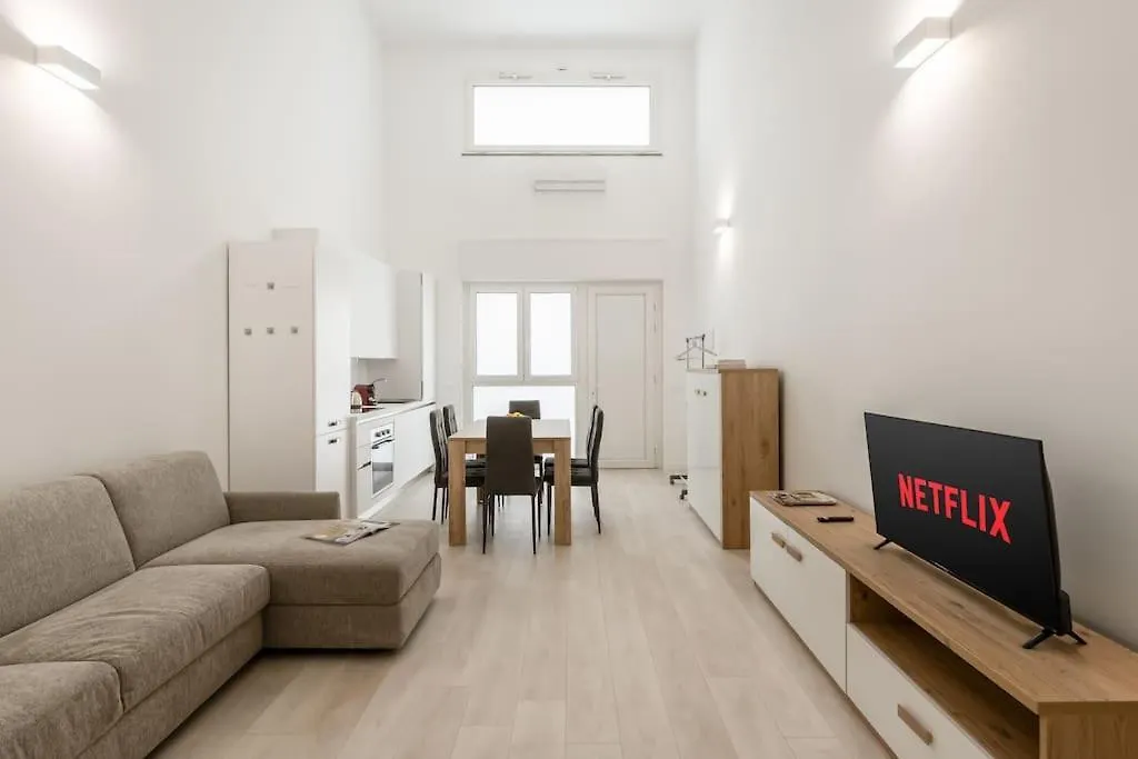 Free Parking - 1 Min Metro To Duomo - Loft Moderno Lejlighed Milano