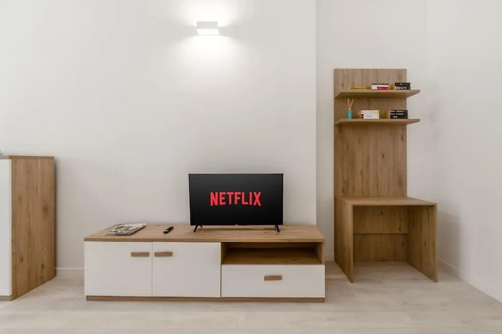 Free Parking - 1 Min Metro To Duomo - Loft Moderno Lejlighed Milano 0*,